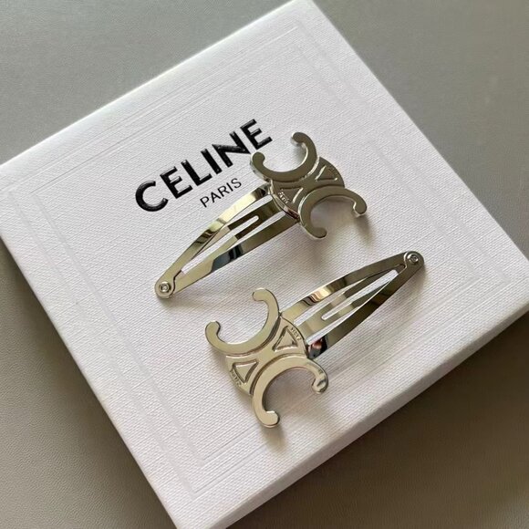 Chanel Arc de Triomphe hairpin